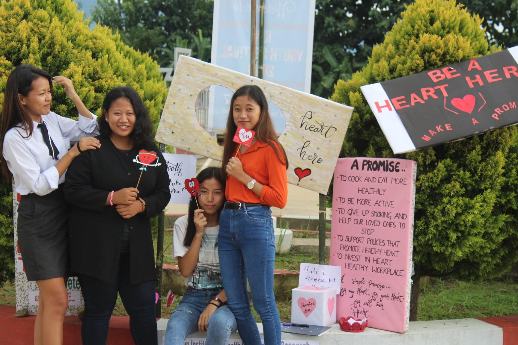 ICFAI University Dimapur Cultural Activities photo 8