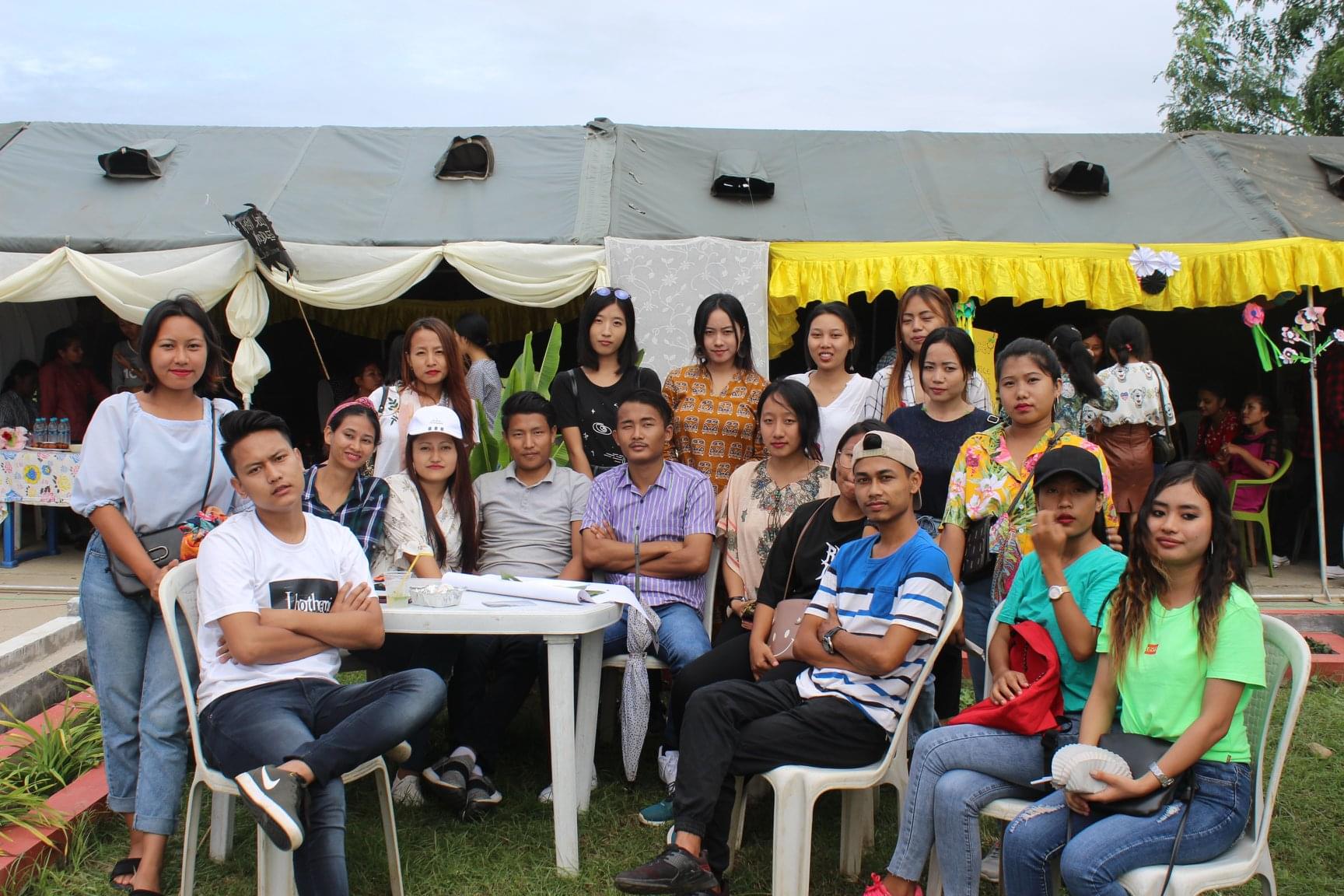 ICFAI University Dimapur Cultural Activities photo 9