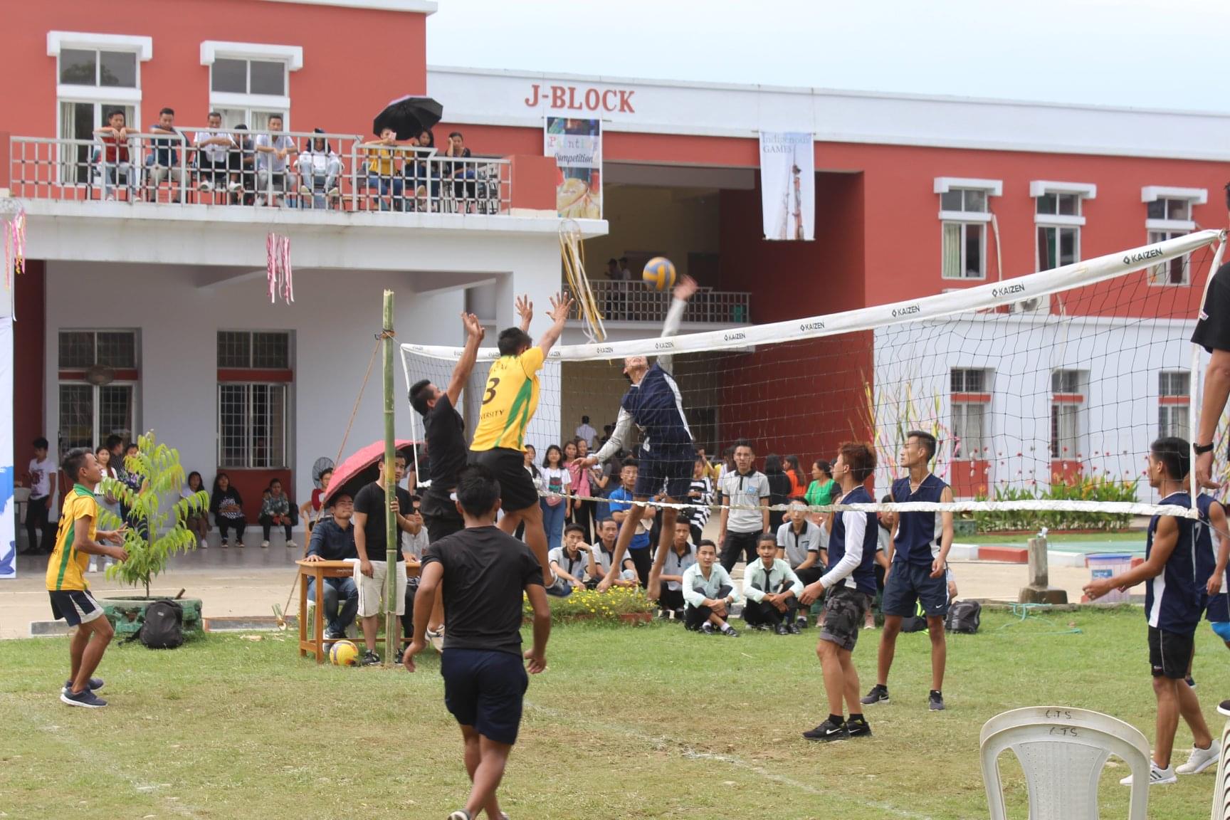 ICFAI University Dimapur Cultural Activities photo 11