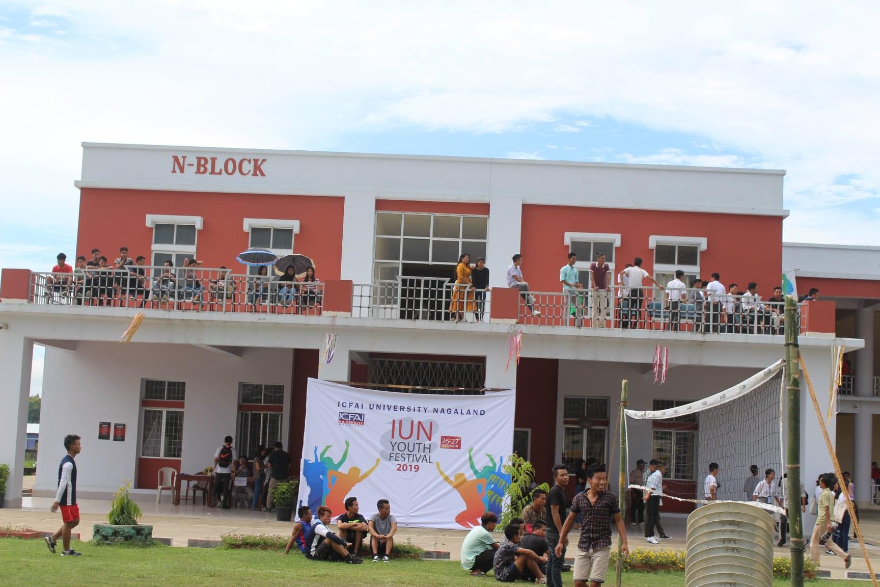 ICFAI University Dimapur Cultural Activities photo 14