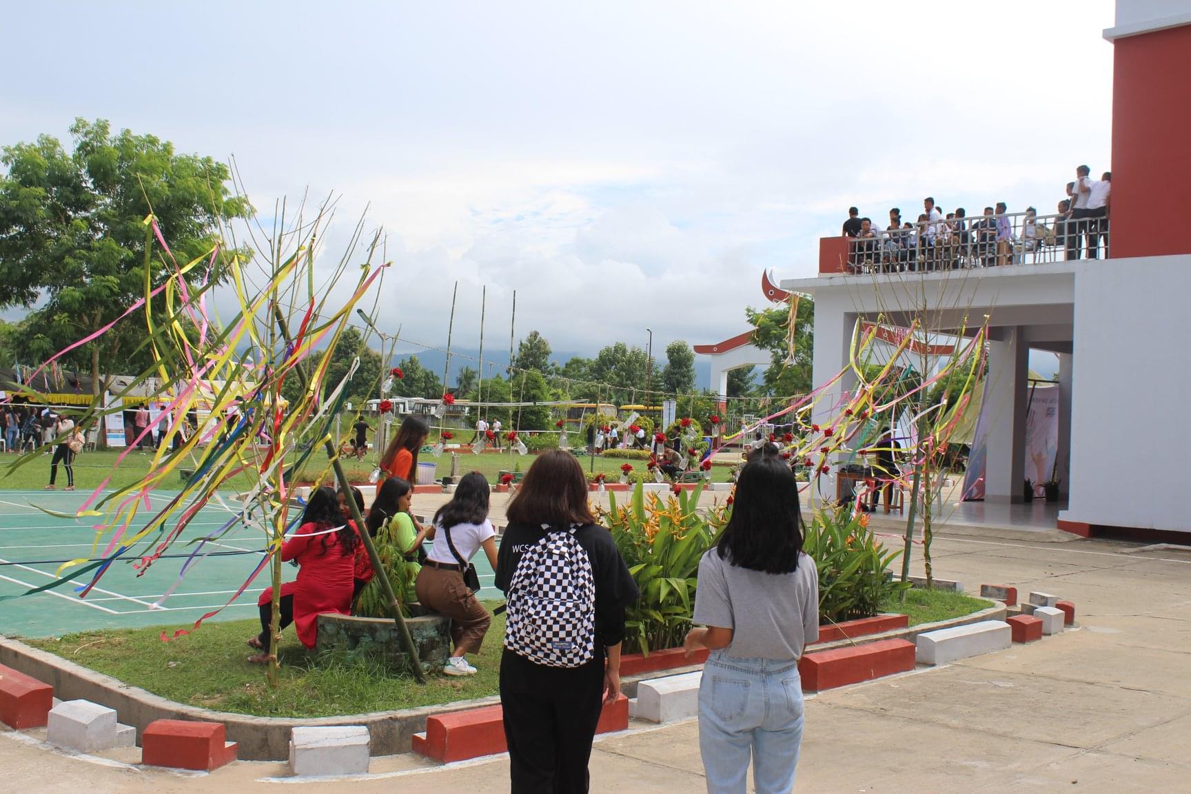 ICFAI University Dimapur Cultural Activities photo 15