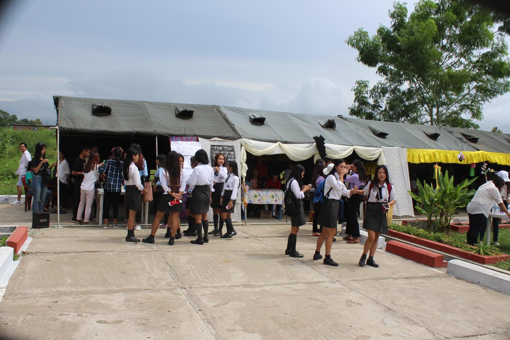 ICFAI University Dimapur Cultural Activities photo 16