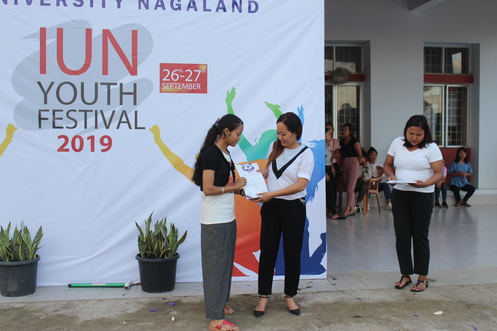 ICFAI University Dimapur Cultural Activities photo 17