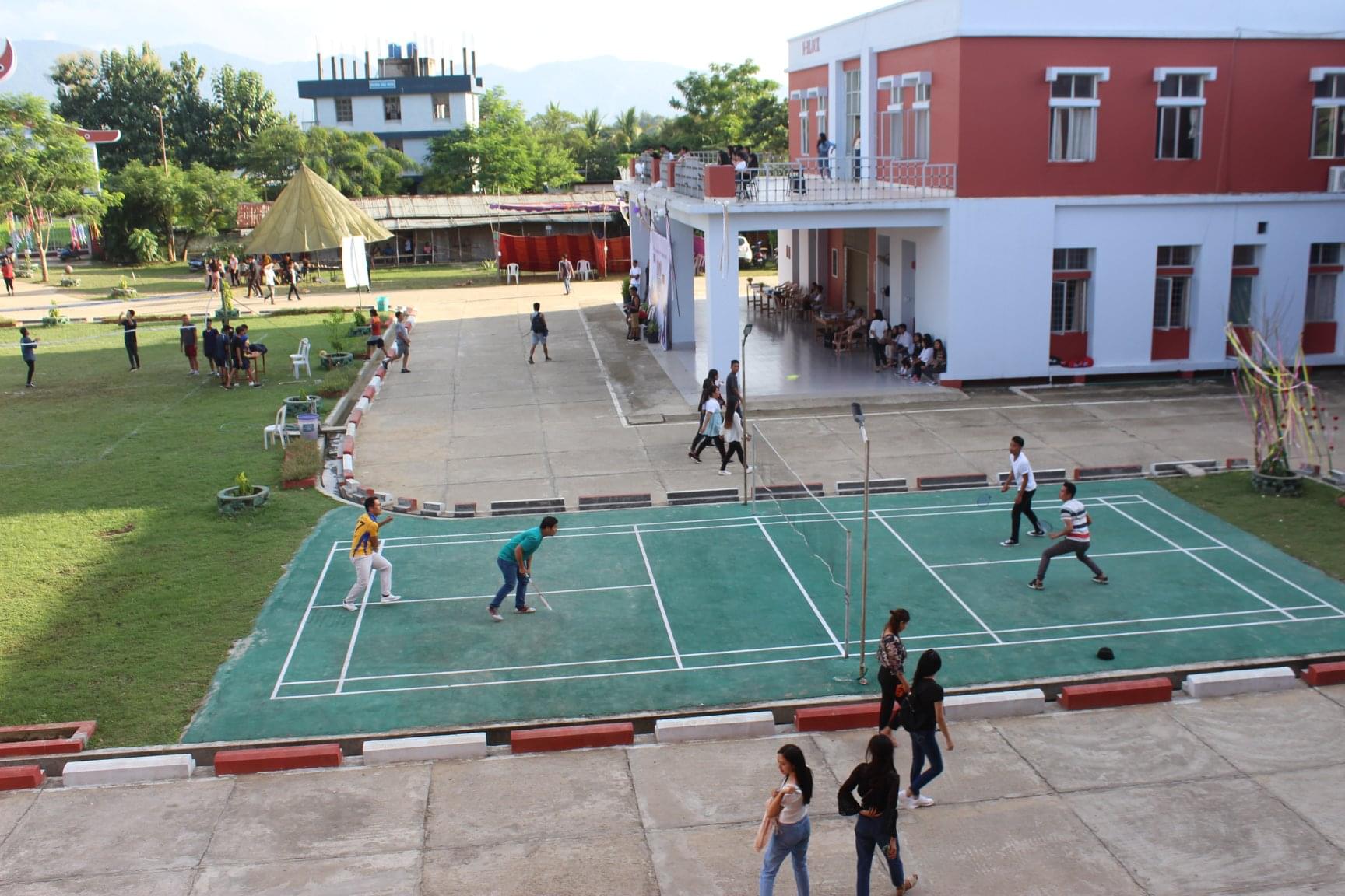 ICFAI University Dimapur Cultural Activities photo 18