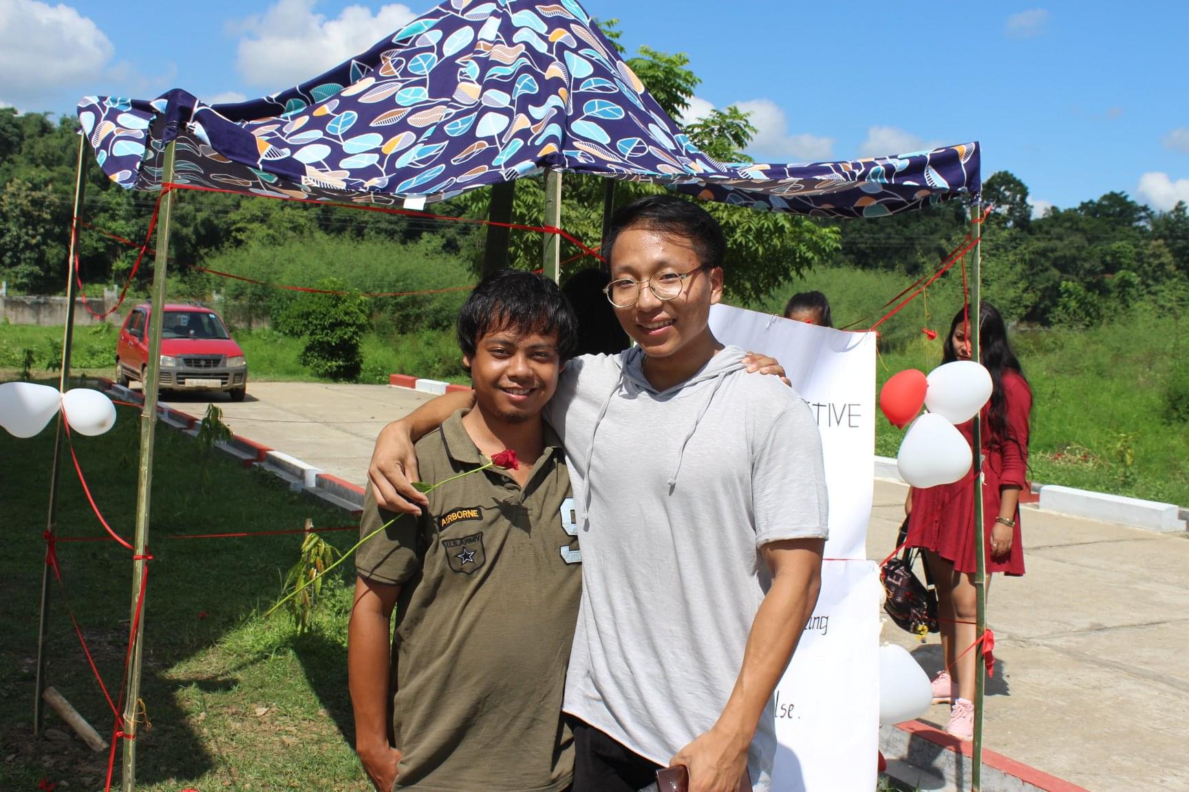 ICFAI University Dimapur Cultural Activities photo 19