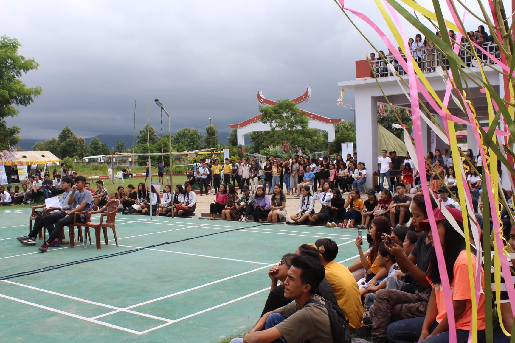ICFAI University Dimapur Cultural Activities photo 12