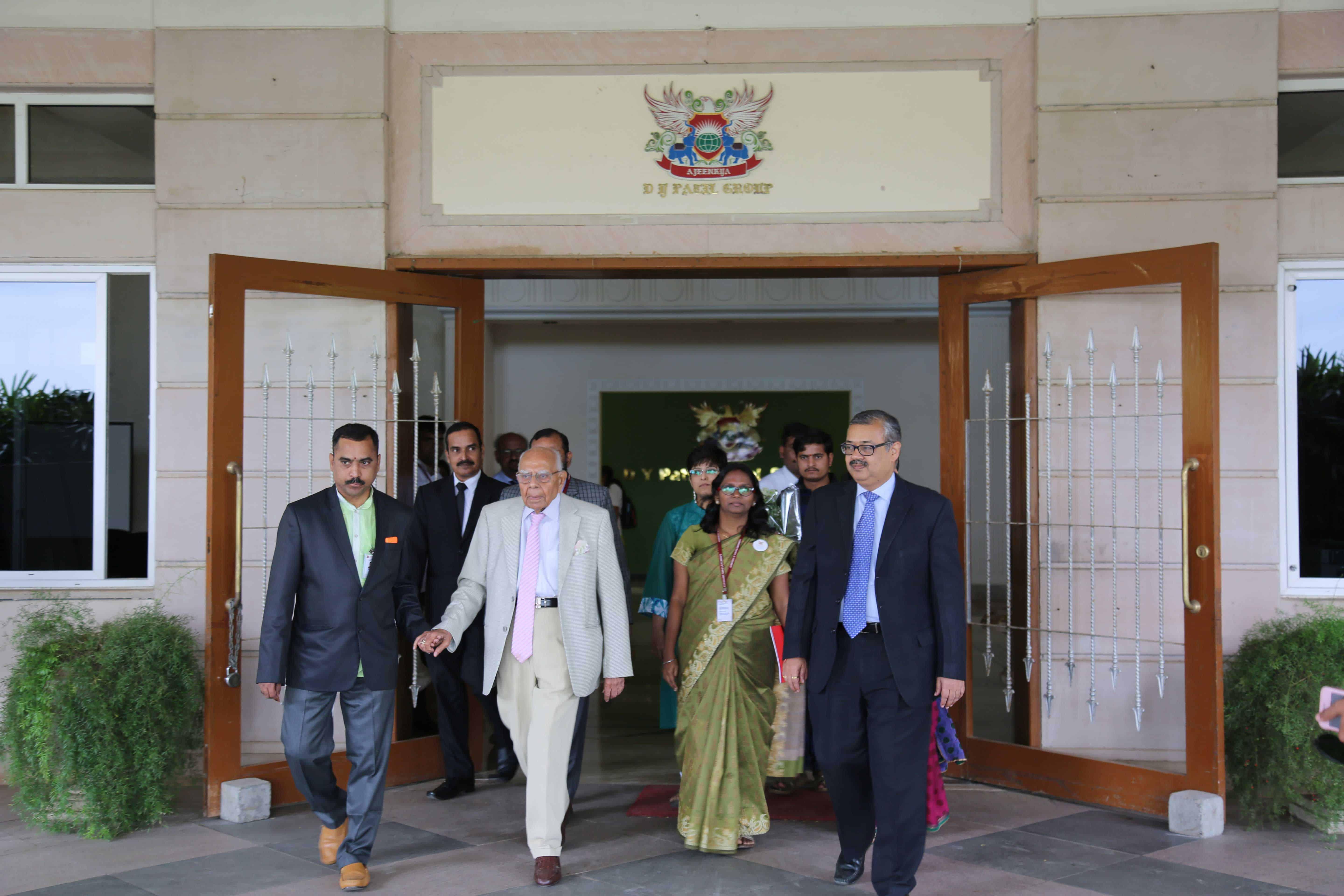 Ajeenkya DY Patil University Campus Activities photo 4