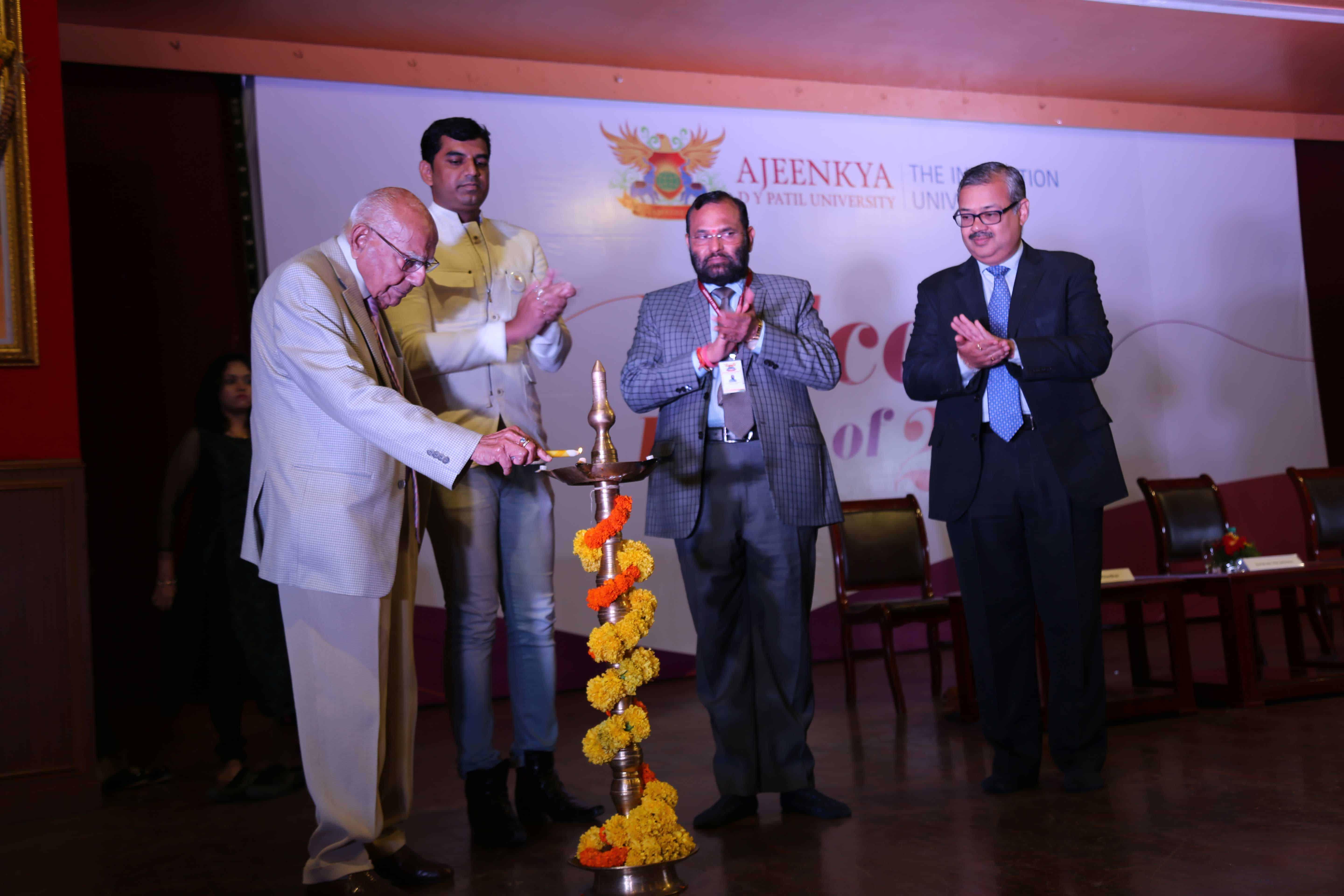 Ajeenkya DY Patil University Campus Activities photo 6