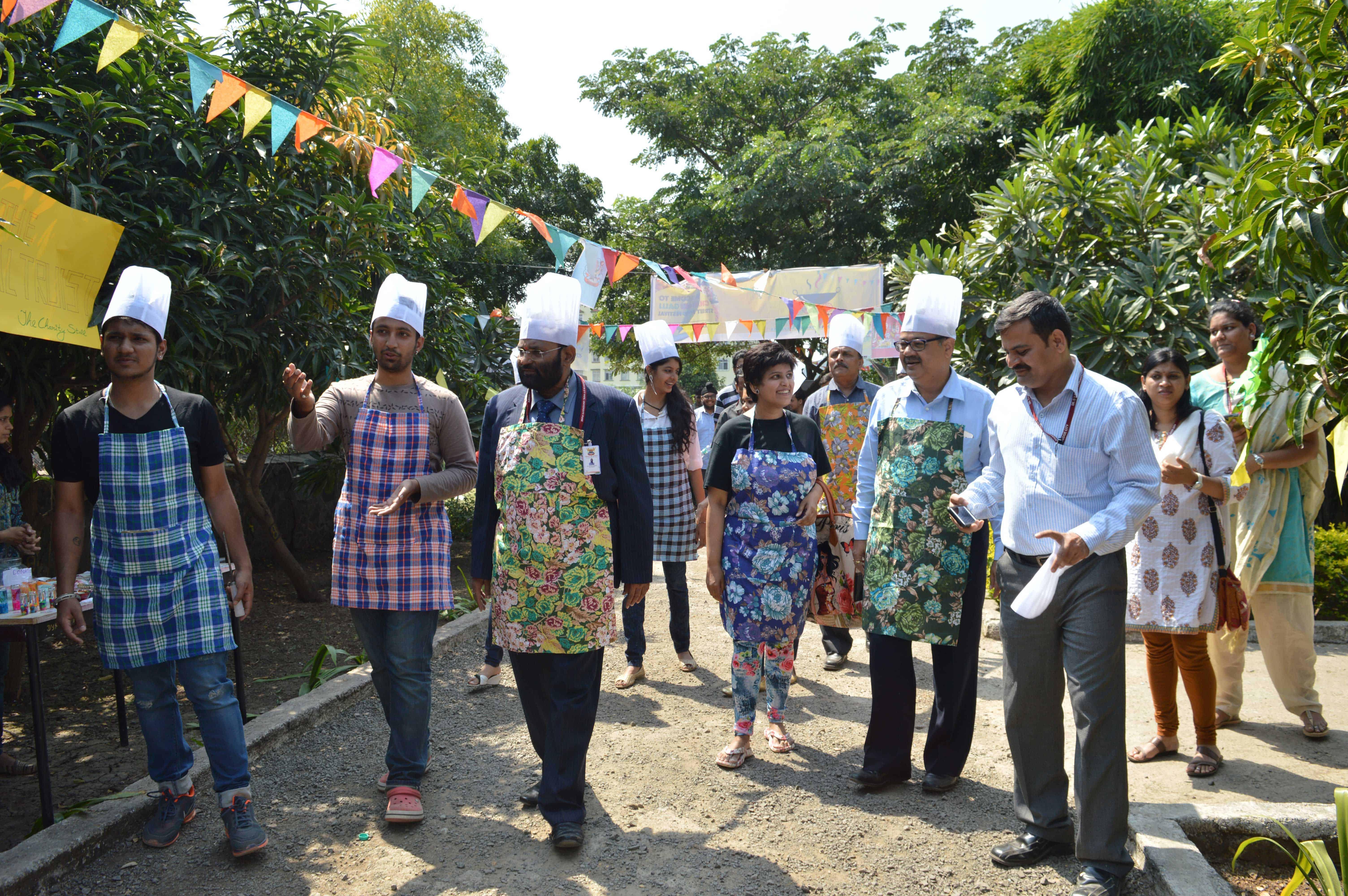 Ajeenkya DY Patil University Campus Activities photo 9