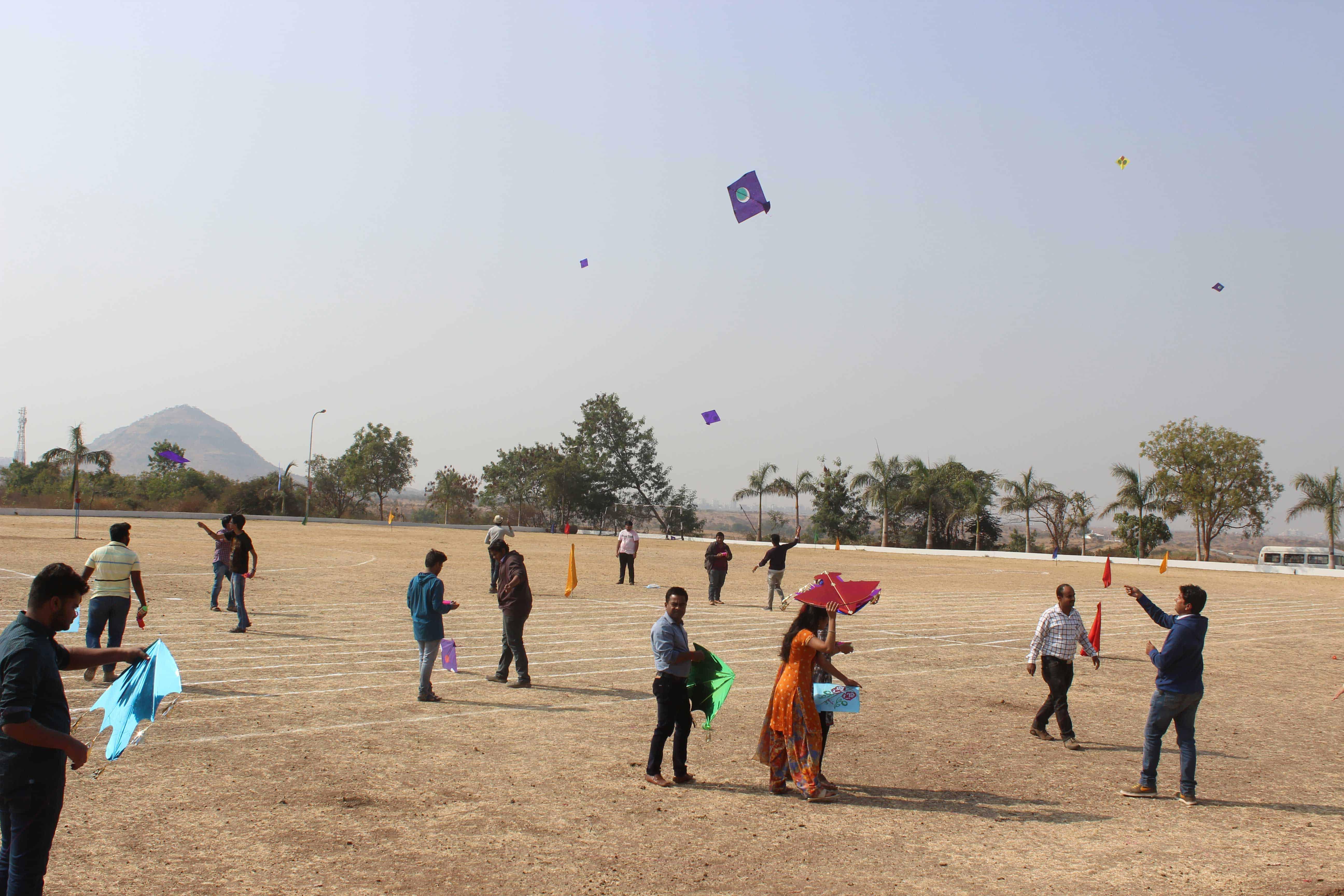 Ajeenkya DY Patil University Campus Activities photo 11