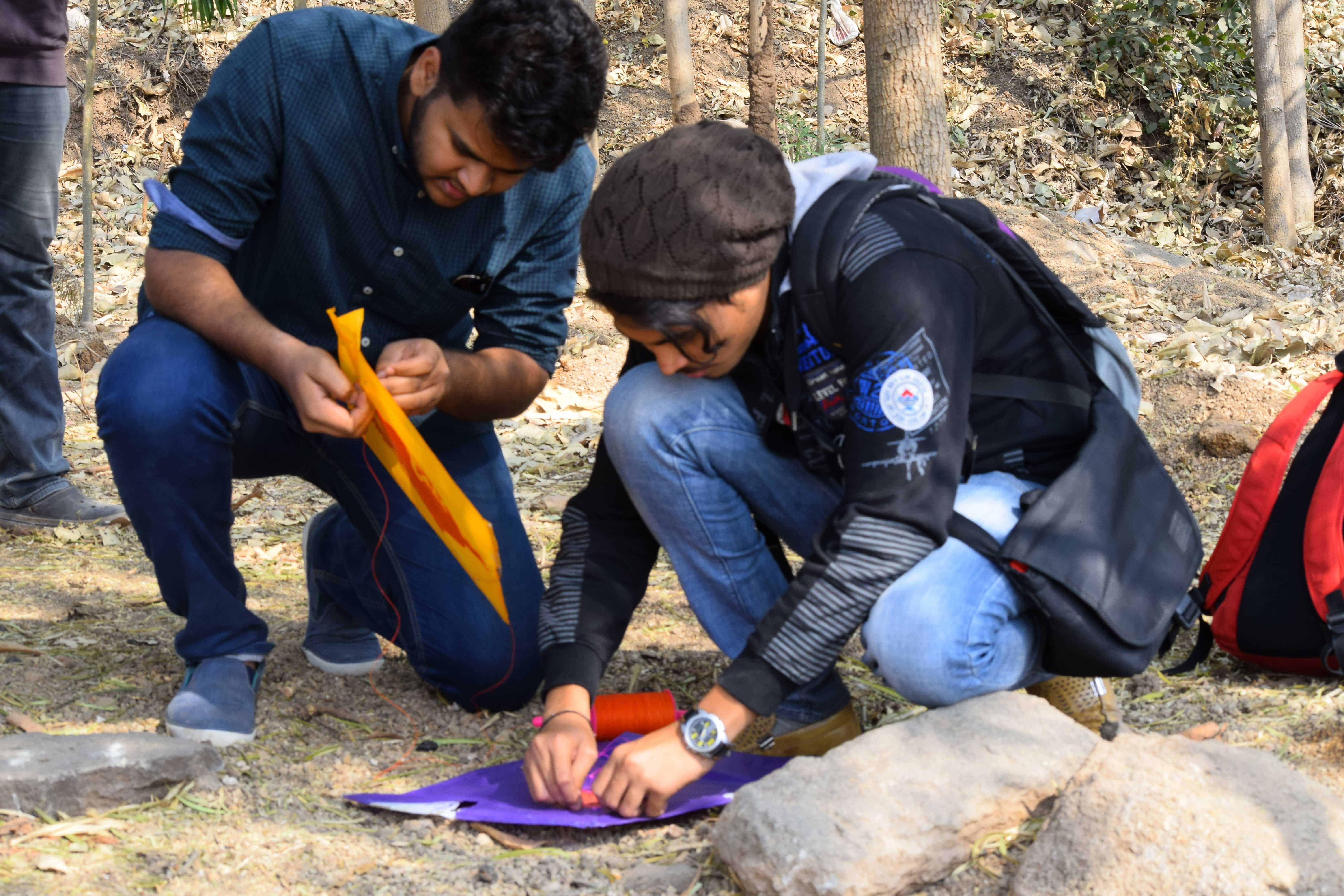 Ajeenkya DY Patil University Campus Activities photo 13