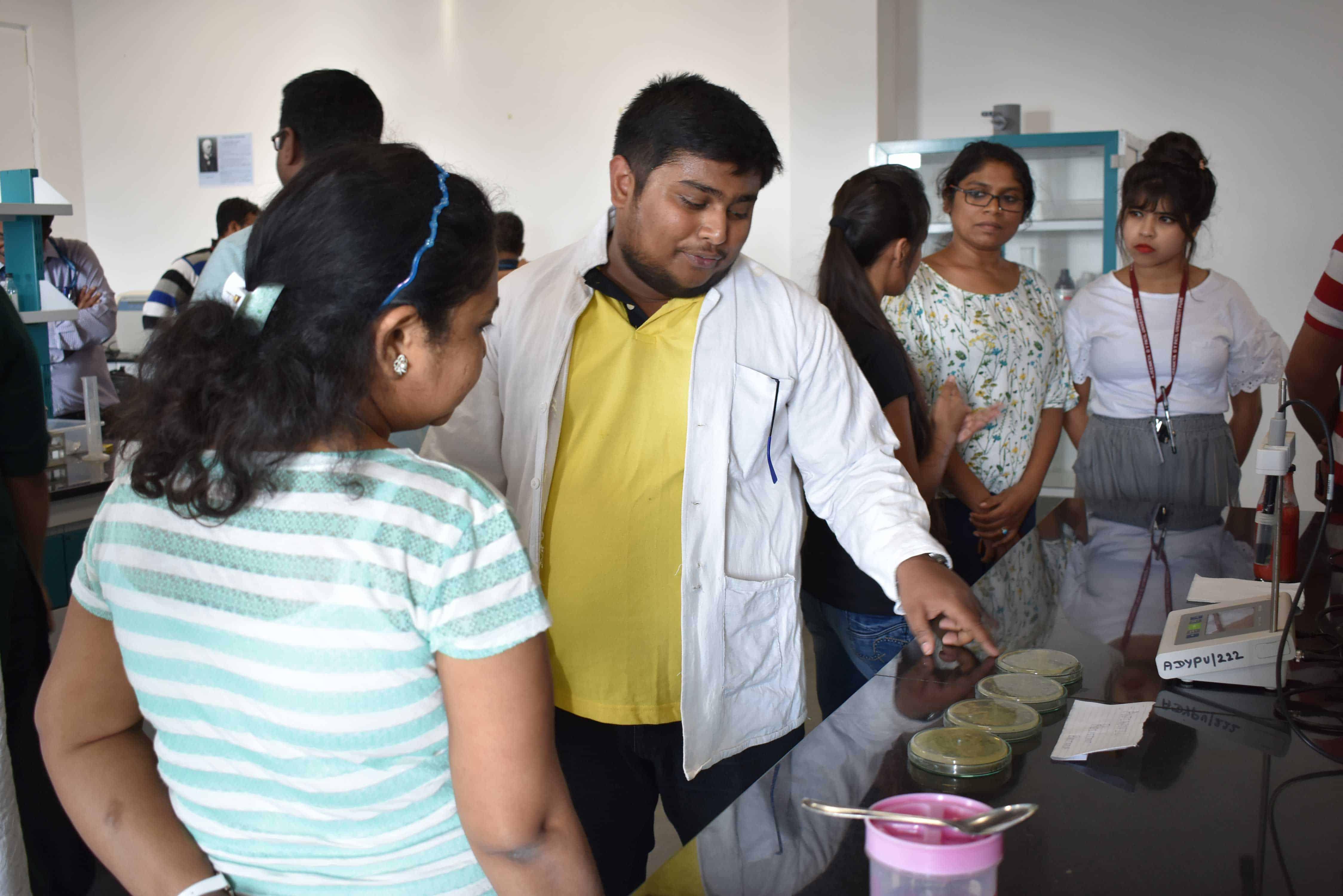 Ajeenkya DY Patil University Campus Activities photo 15