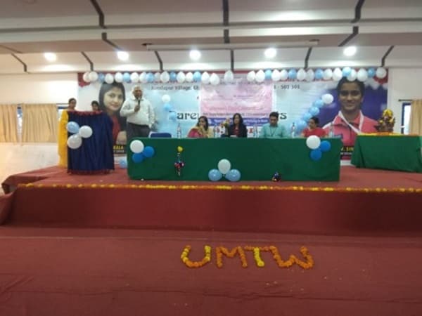 Vignan's Institute of Management and Technology for Women Hyderabad EDP and Women's Day photo 1