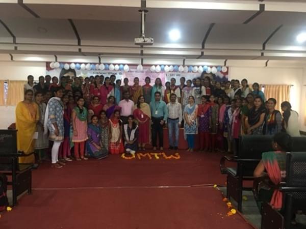 Vignan's Institute of Management and Technology for Women Hyderabad EDP and Women's Day photo 6
