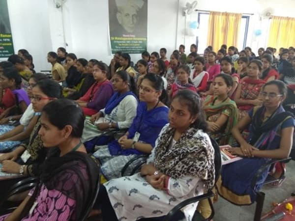 Vignan's Institute of Management and Technology for Women Hyderabad EDP and Women's Day photo 4