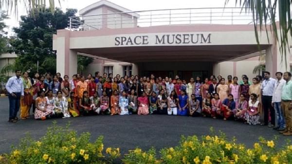 Vignan's Institute of Management and Technology for Women Hyderabad Industrial Visit photo 1
