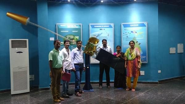Vignan's Institute of Management and Technology for Women Hyderabad Industrial Visit photo 5