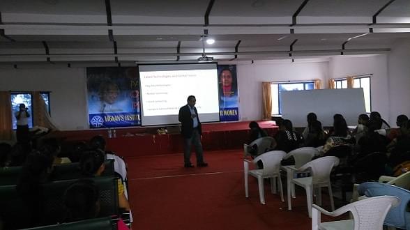 Vignan's Institute of Management and Technology for Women Hyderabad Extra Curriculum photo 1