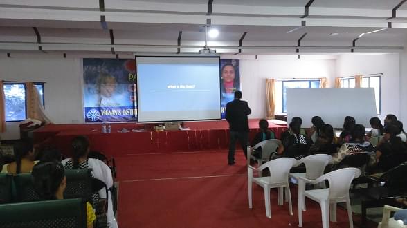 Vignan's Institute of Management and Technology for Women Hyderabad Extra Curriculum photo 2