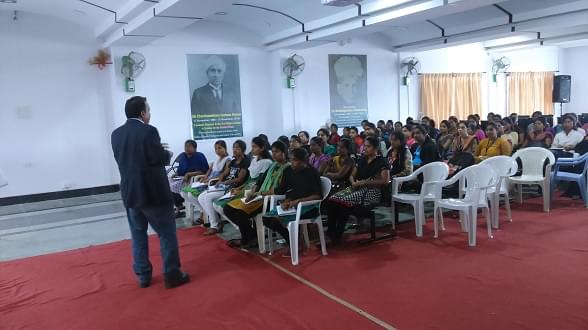 Vignan's Institute of Management and Technology for Women Hyderabad Extra Curriculum photo 4