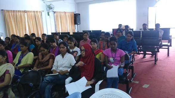 Vignan's Institute of Management and Technology for Women Hyderabad Extra Curriculum photo 5