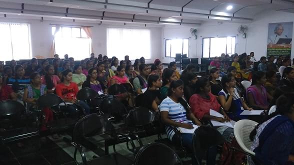 Vignan's Institute of Management and Technology for Women Hyderabad Extra Curriculum photo 7