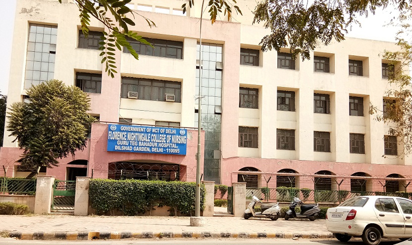 Florence Nightingale College of Nursing College Infrastructure photo 1