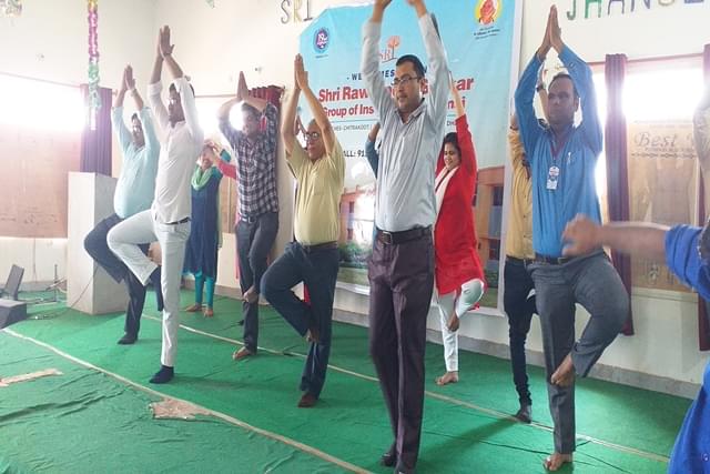 Shri Rawatpura Sarkar Group of Institutions Jhansi Events photo 9