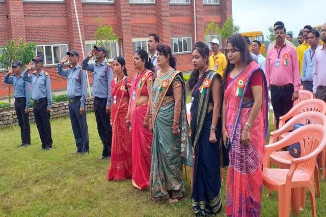 Shri Rawatpura Sarkar Group of Institutions Jhansi Events photo 12