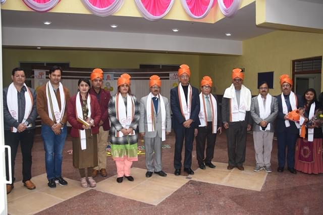 Shri Rawatpura Sarkar Group of Institutions Jhansi Events photo 3