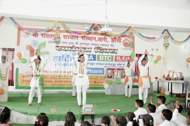 Shri Rawatpura Sarkar Group of Institutions Jhansi Events photo 4