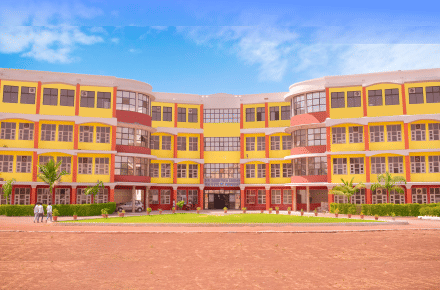 Shri Rawatpura Sarkar Group of Institutions Jhansi Academic Building photo 1