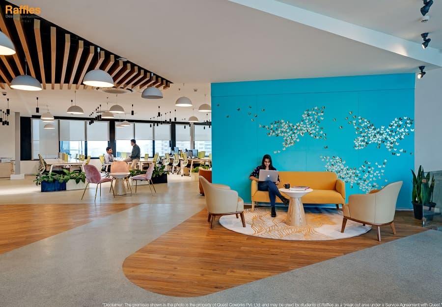 Raffles Design International Mumbai Infrastructure photo 1