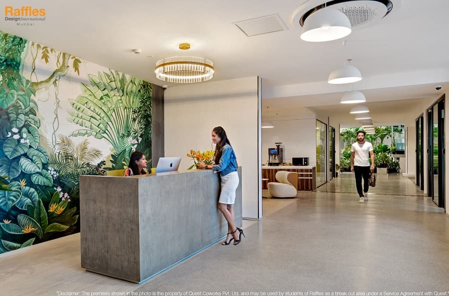 Raffles Design International Mumbai Infrastructure photo 3