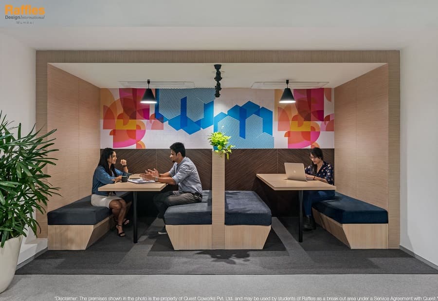 Raffles Design International Mumbai Infrastructure photo 4