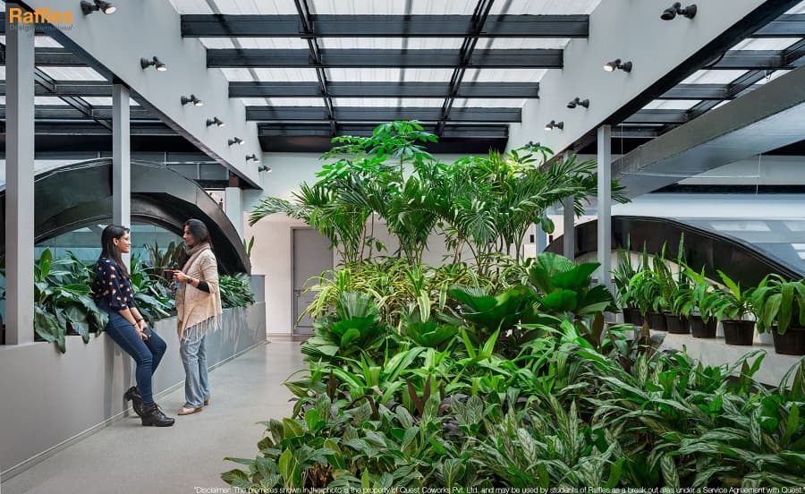 Raffles Design International Mumbai Infrastructure photo 5