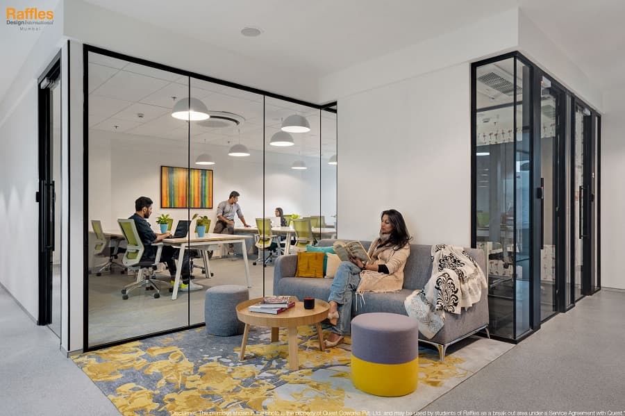 Raffles Design International Mumbai Infrastructure photo 6