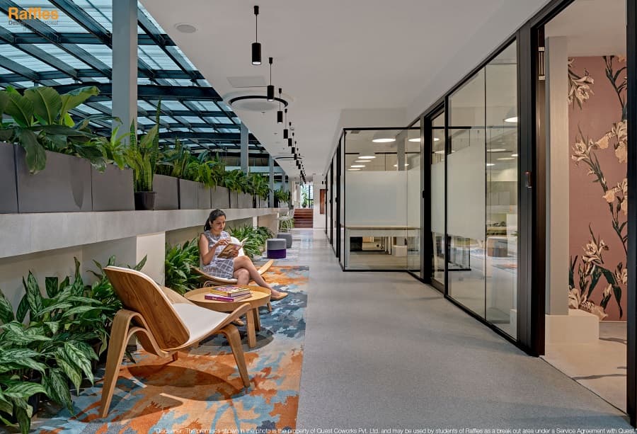 Raffles Design International Mumbai Infrastructure photo 7