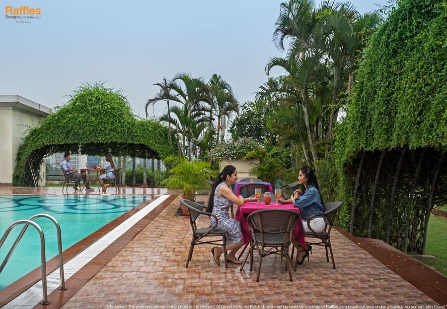 Raffles Design International Mumbai Infrastructure photo 8