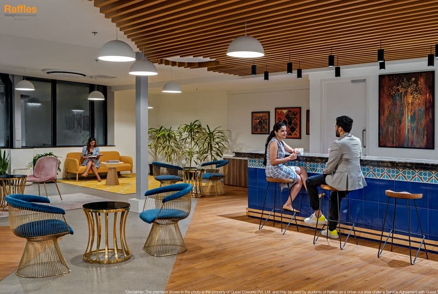 Raffles Design International Mumbai Infrastructure photo 9