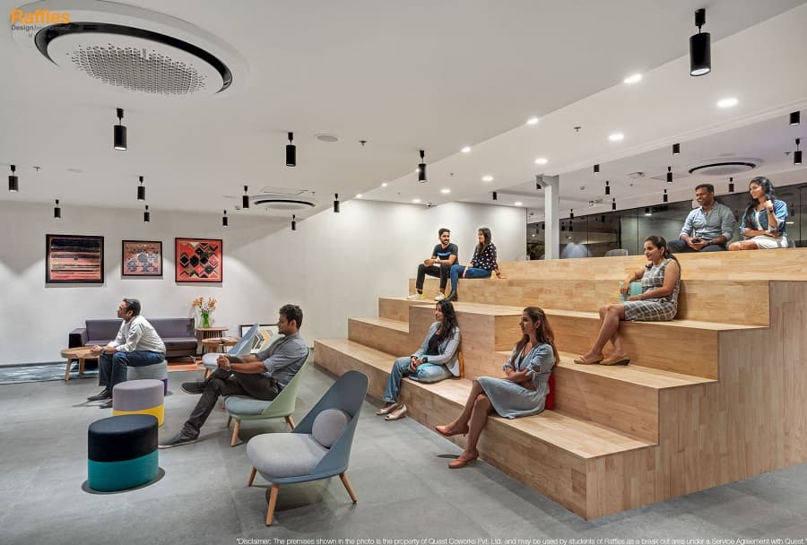 Raffles Design International Mumbai Infrastructure photo 10