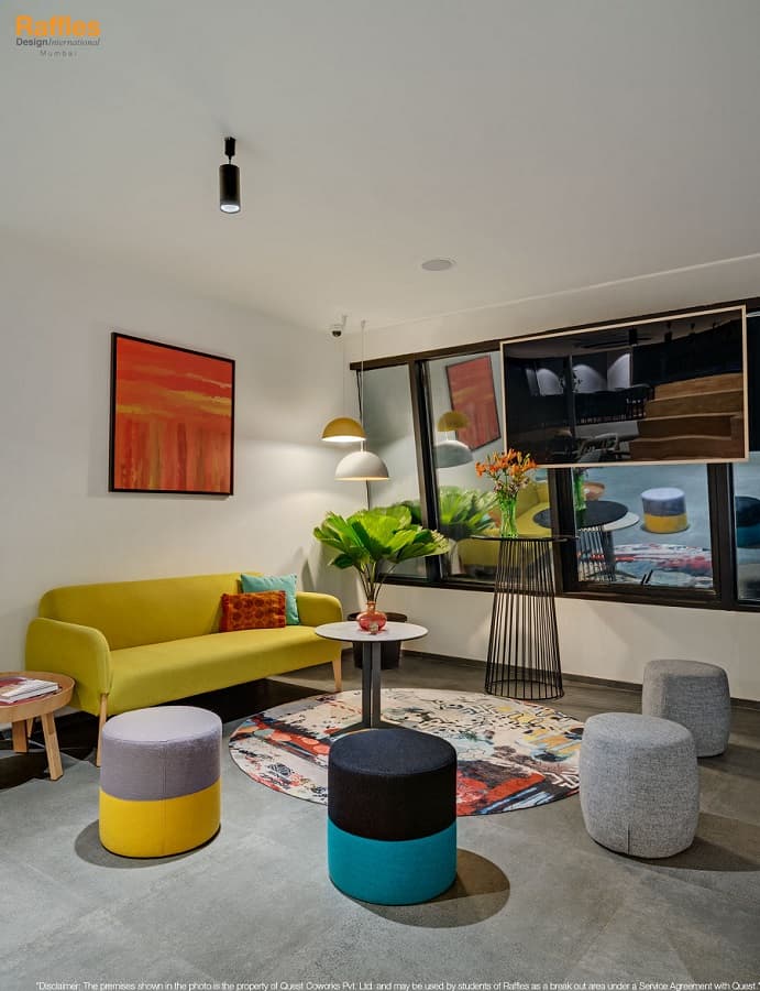 Raffles Design International Mumbai Infrastructure photo 11