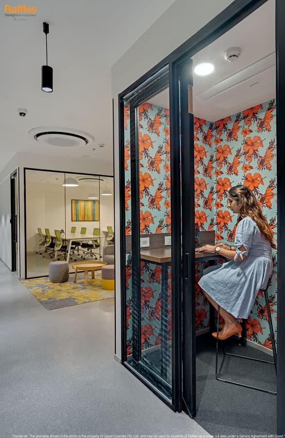 Raffles Design International Mumbai Infrastructure photo 12