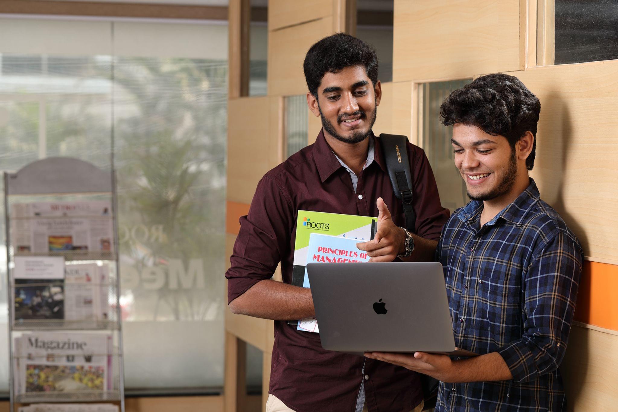 ROOTS Collegium Hyderabad Campus photo 2