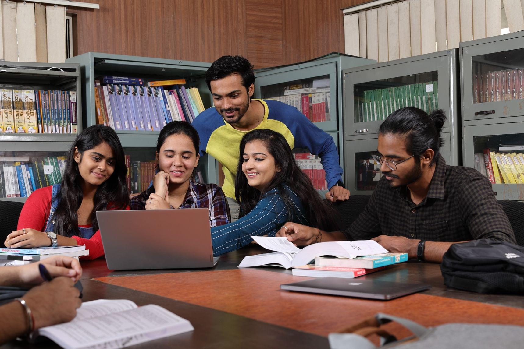 ROOTS Collegium Hyderabad Campus photo 3