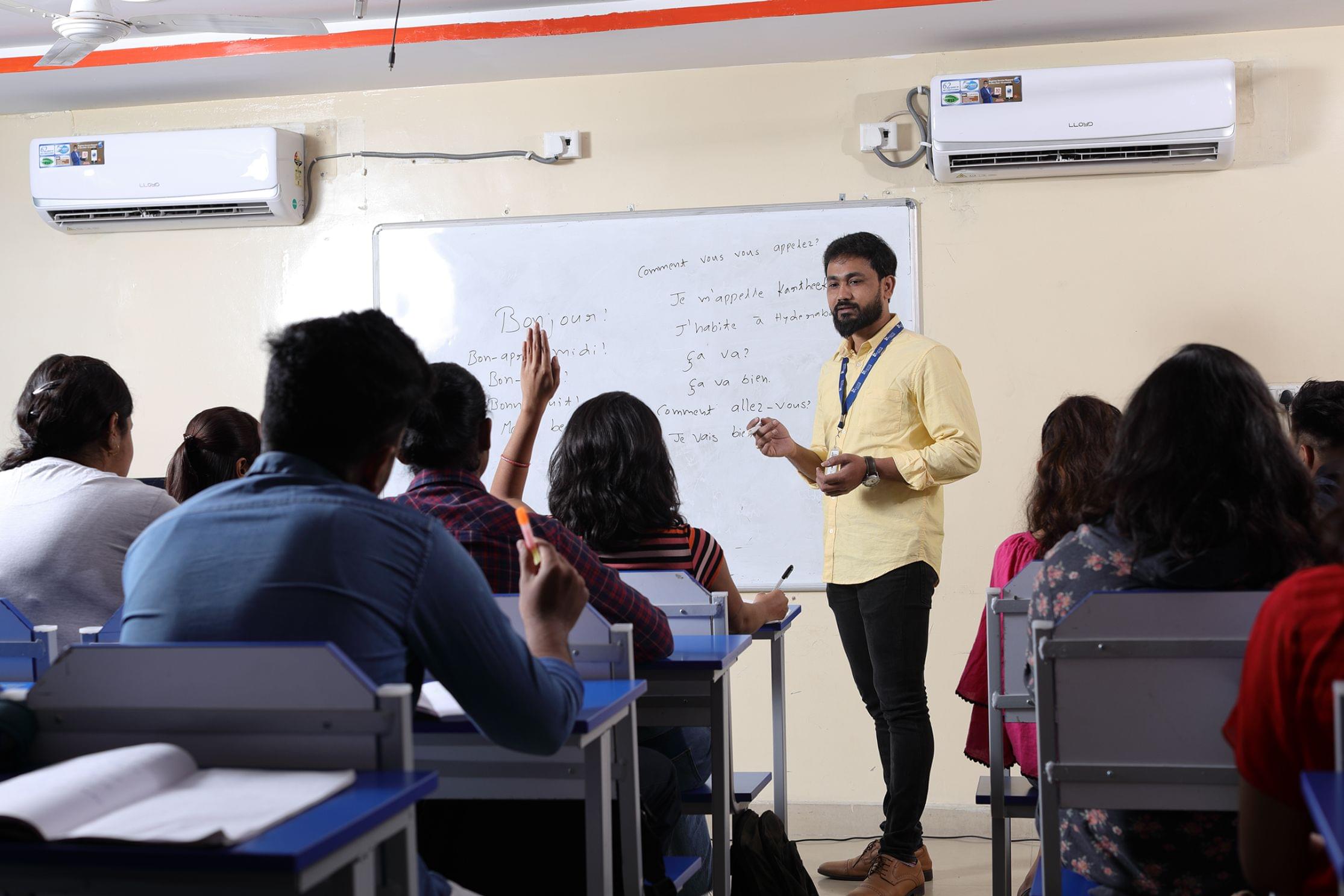ROOTS Collegium Hyderabad Campus photo 4