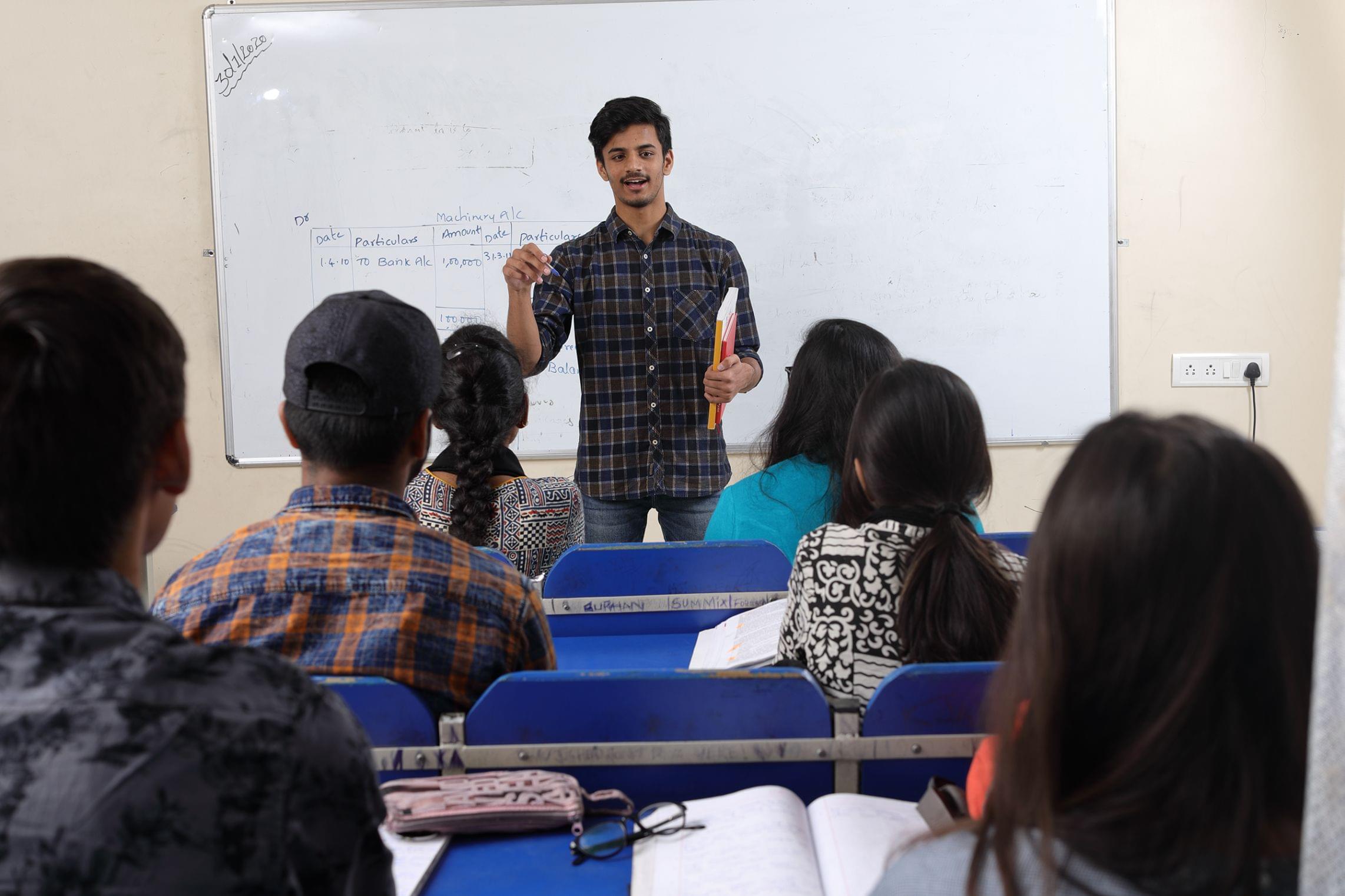 ROOTS Collegium Hyderabad Campus photo 7