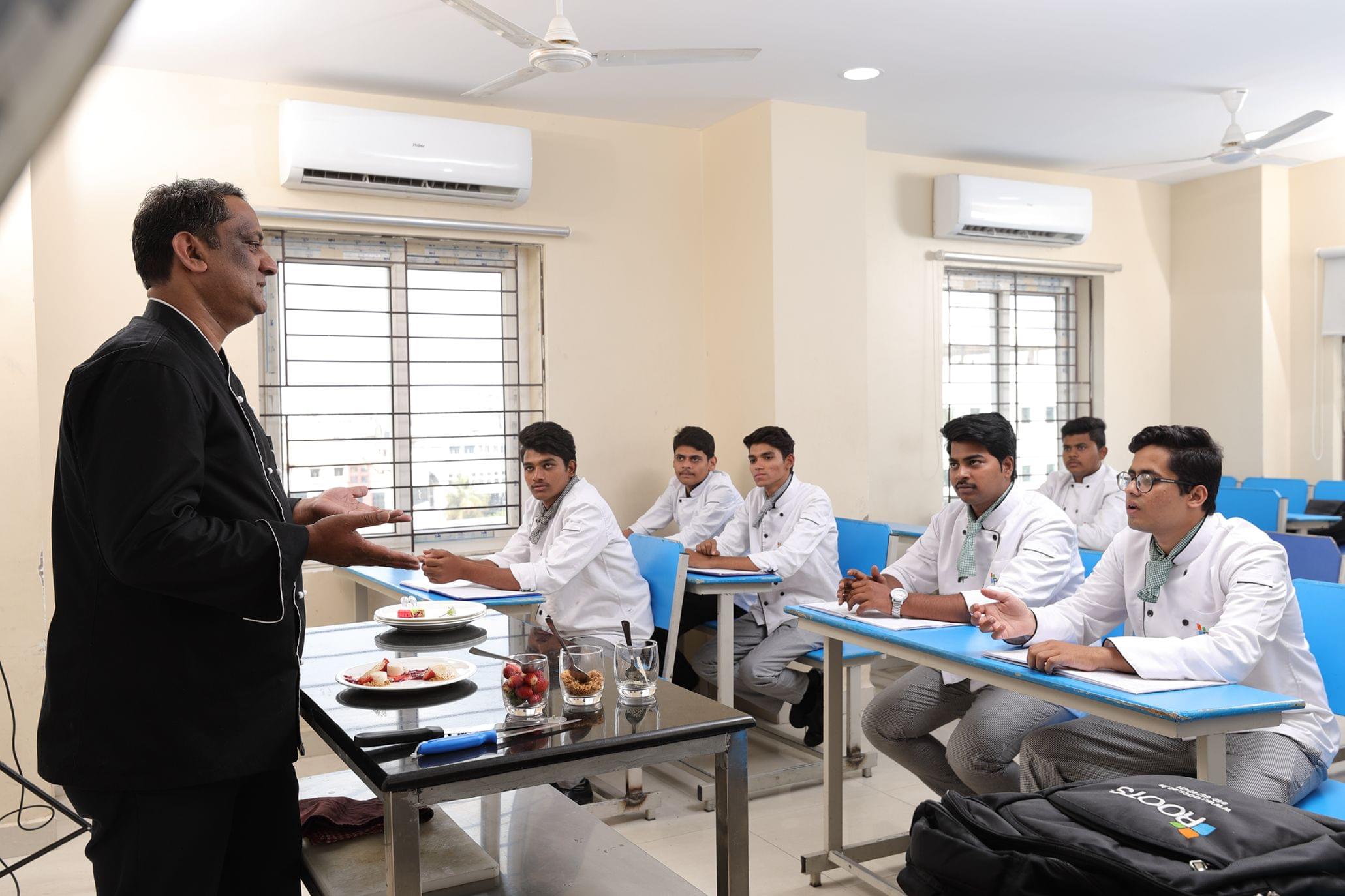 ROOTS Collegium Hyderabad Campus photo 9