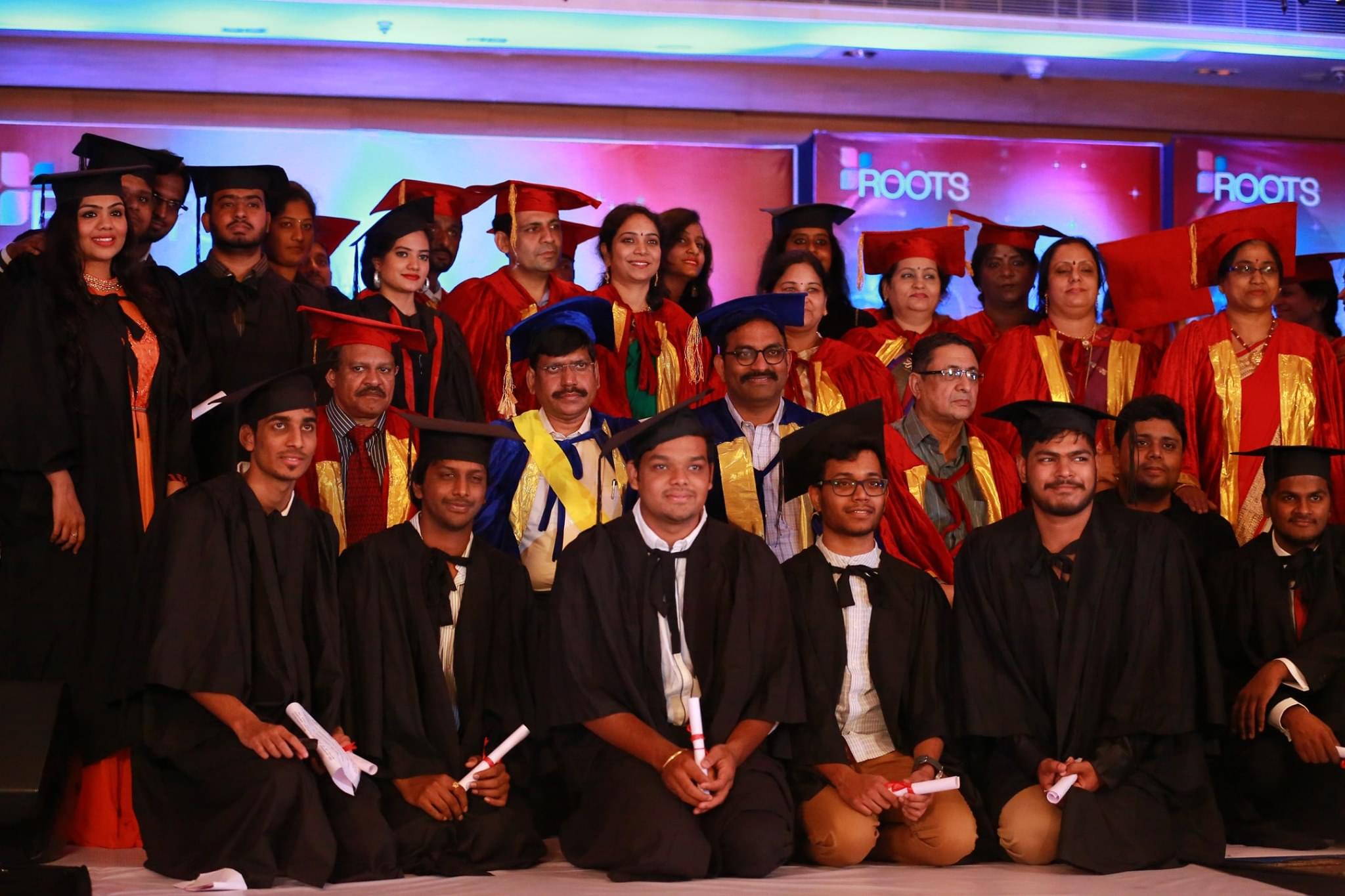 ROOTS Collegium Hyderabad Events photo 3