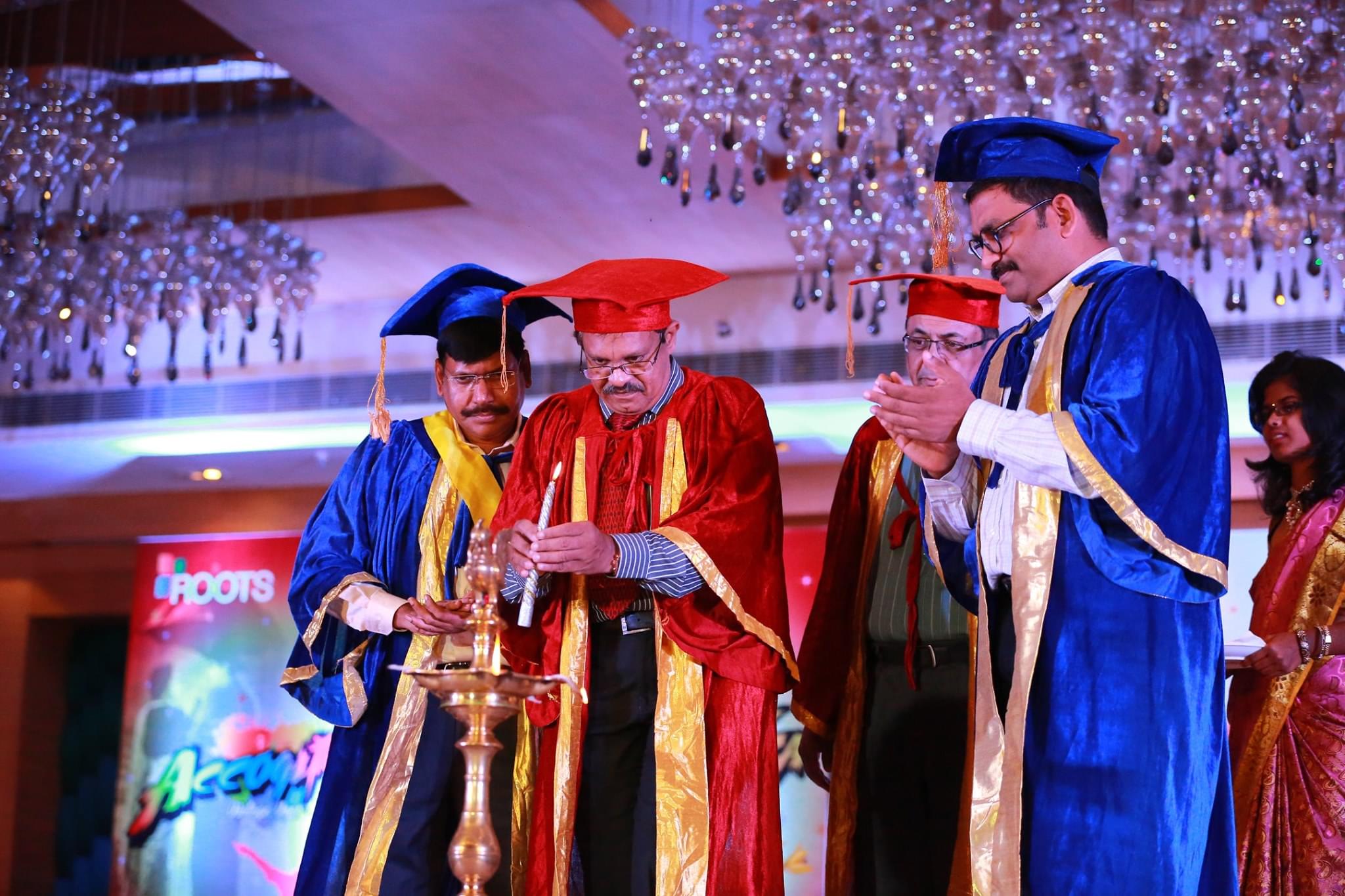 ROOTS Collegium Hyderabad Events photo 5